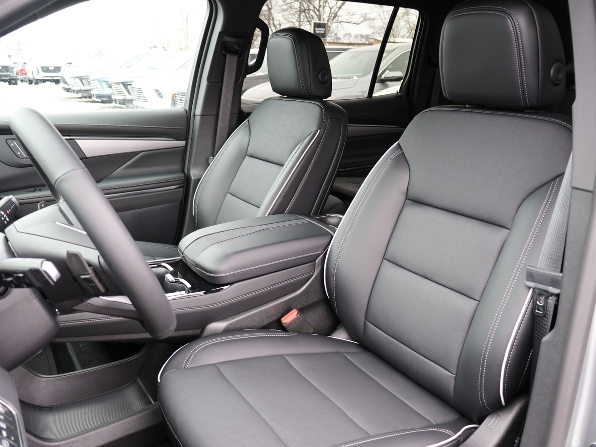2026 Buick Enclave Preferred - Photo 6