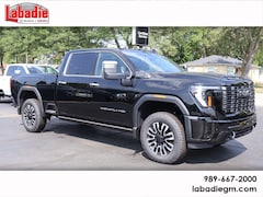 2026 GMC Sierra 2500 HD Denali Ultimate Truck