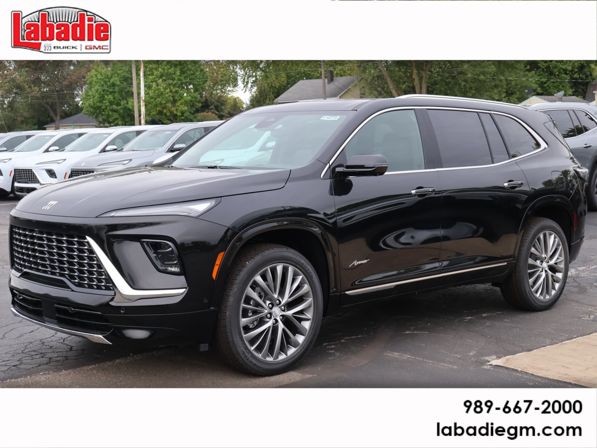 2026 Buick Enclave