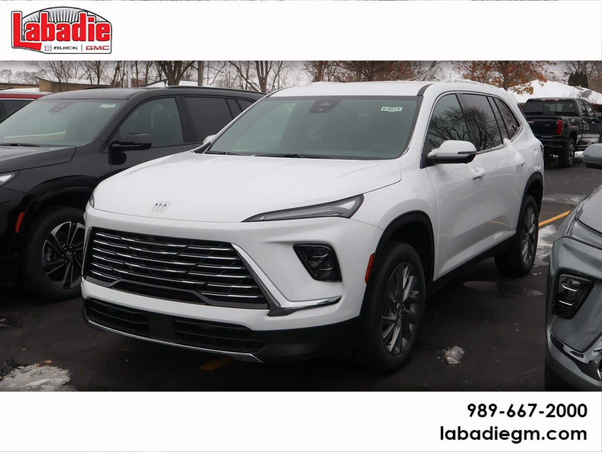 2026 Buick Enclave Preferred's photo