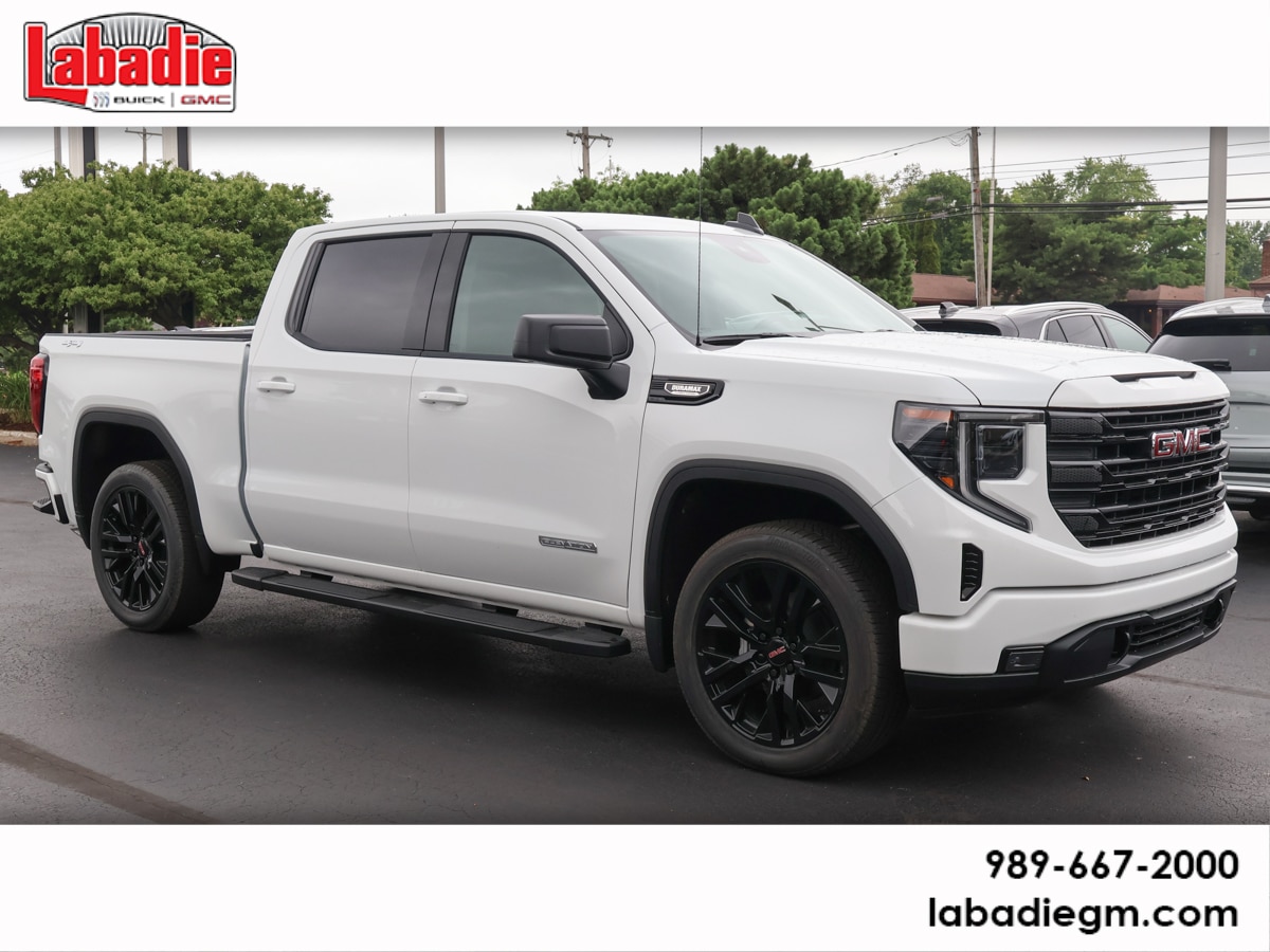 2026 Gmc Sierra 1500