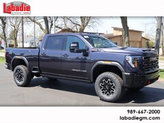2026 GMC Sierra 2500 HD AT4X Truck