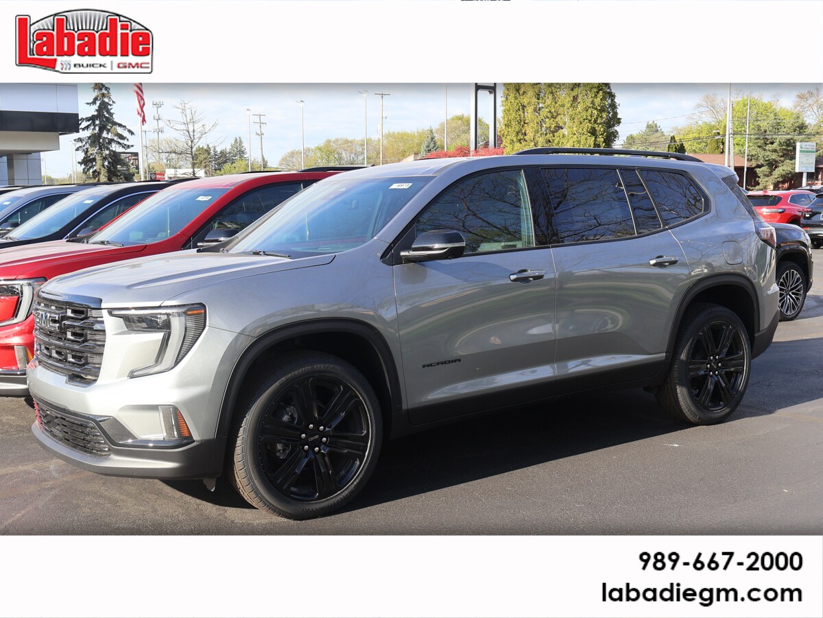 2026 GMC Acadia Elevation AWD's photo