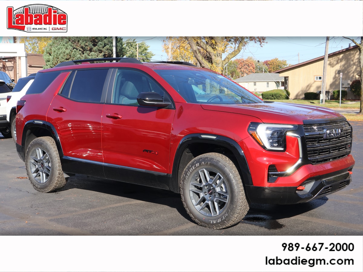 2027 Gmc Terrain