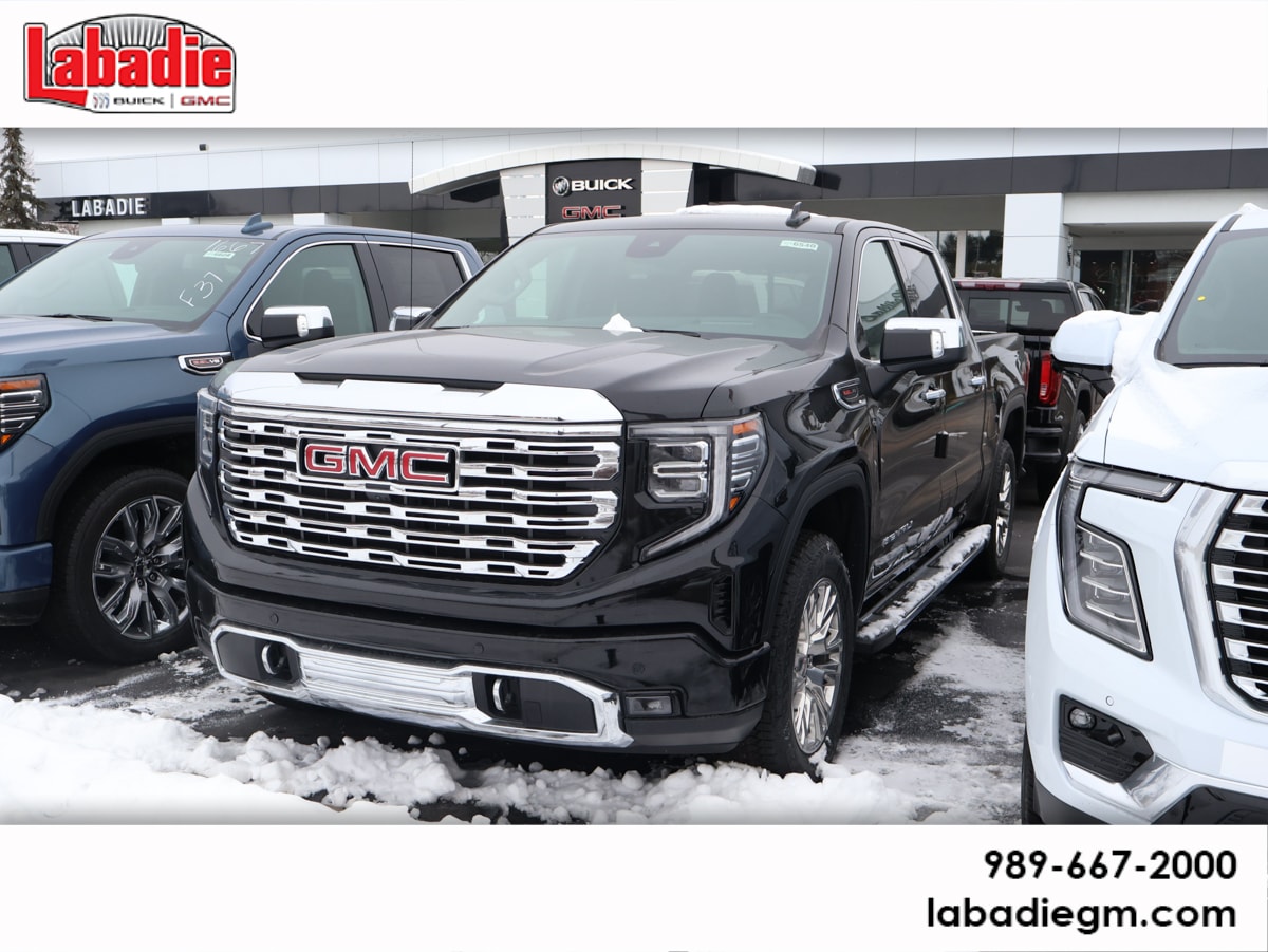 2025 GMC Sierra 1500 Denali's photo