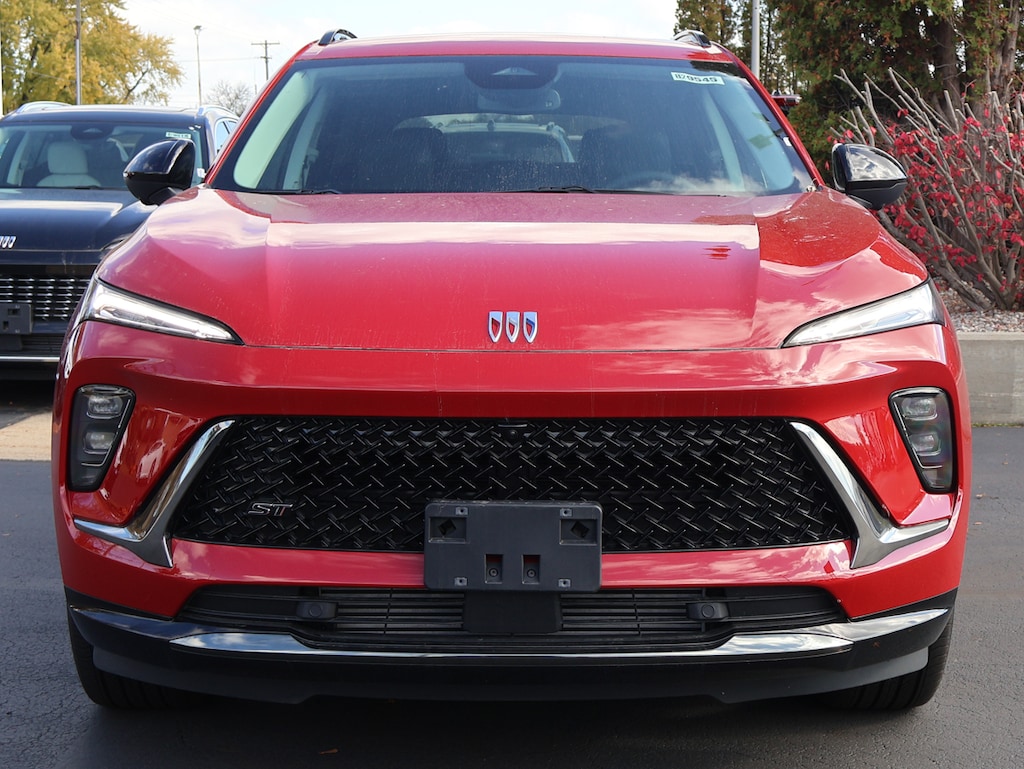 New 2025 Buick Envision Sport Touring SUV