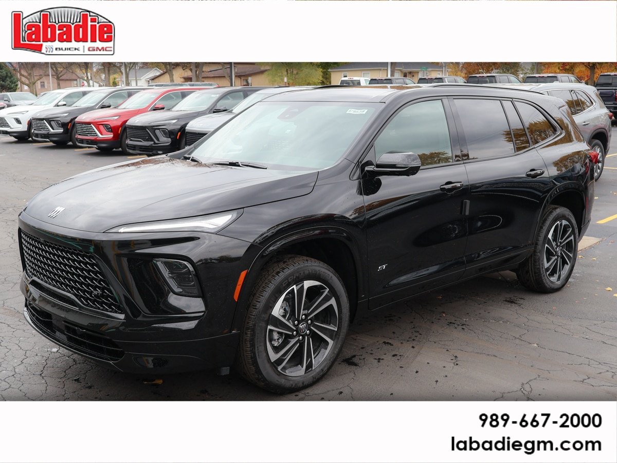 2026 Buick Enclave Sport Touring's photo