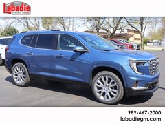 2026 GMC Acadia Denali SUV