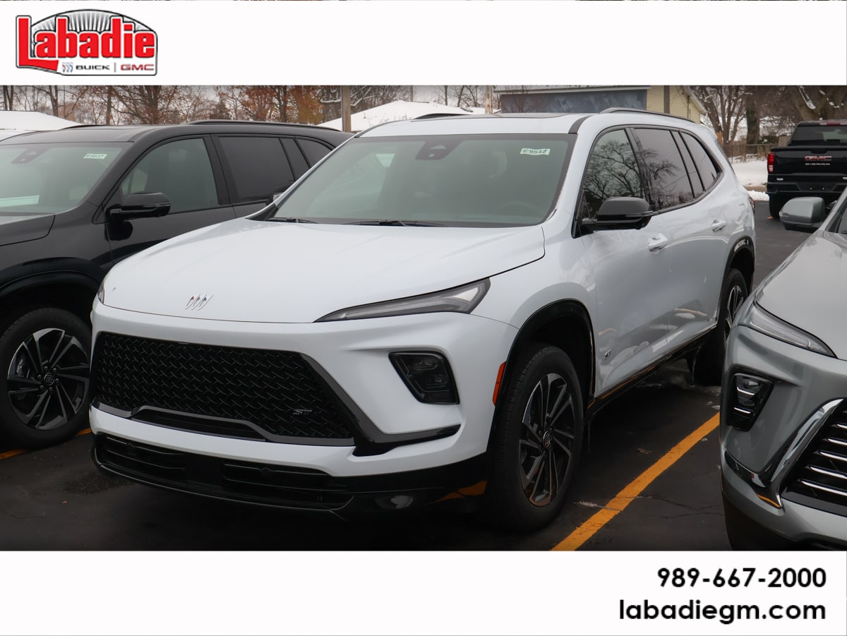 2026 Buick Enclave Sport Touring's photo