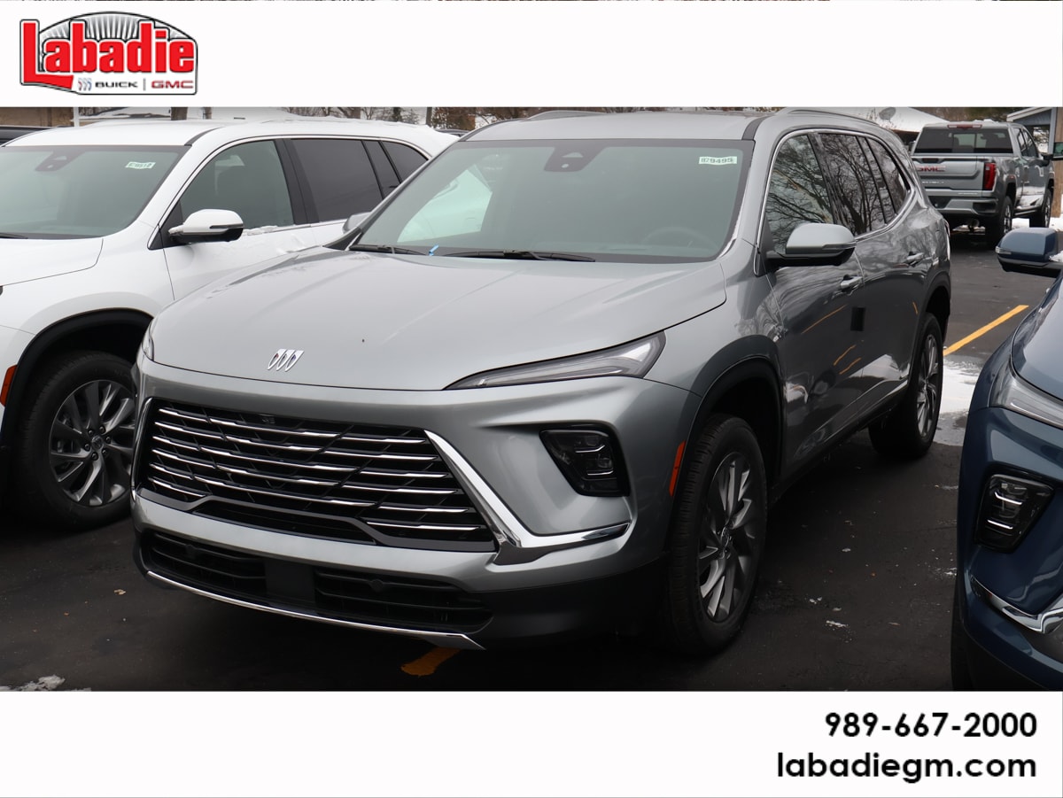 2026 Buick Enclave Preferred's photo