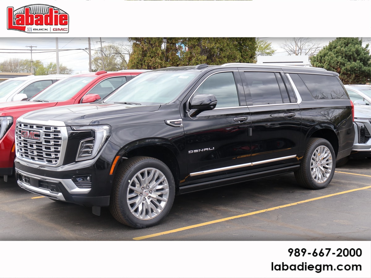 2026 GMC Yukon Denali AWD's photo
