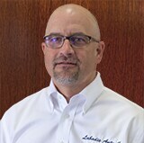 Staff member MIKE LANCE from ID_f3316137c1bd