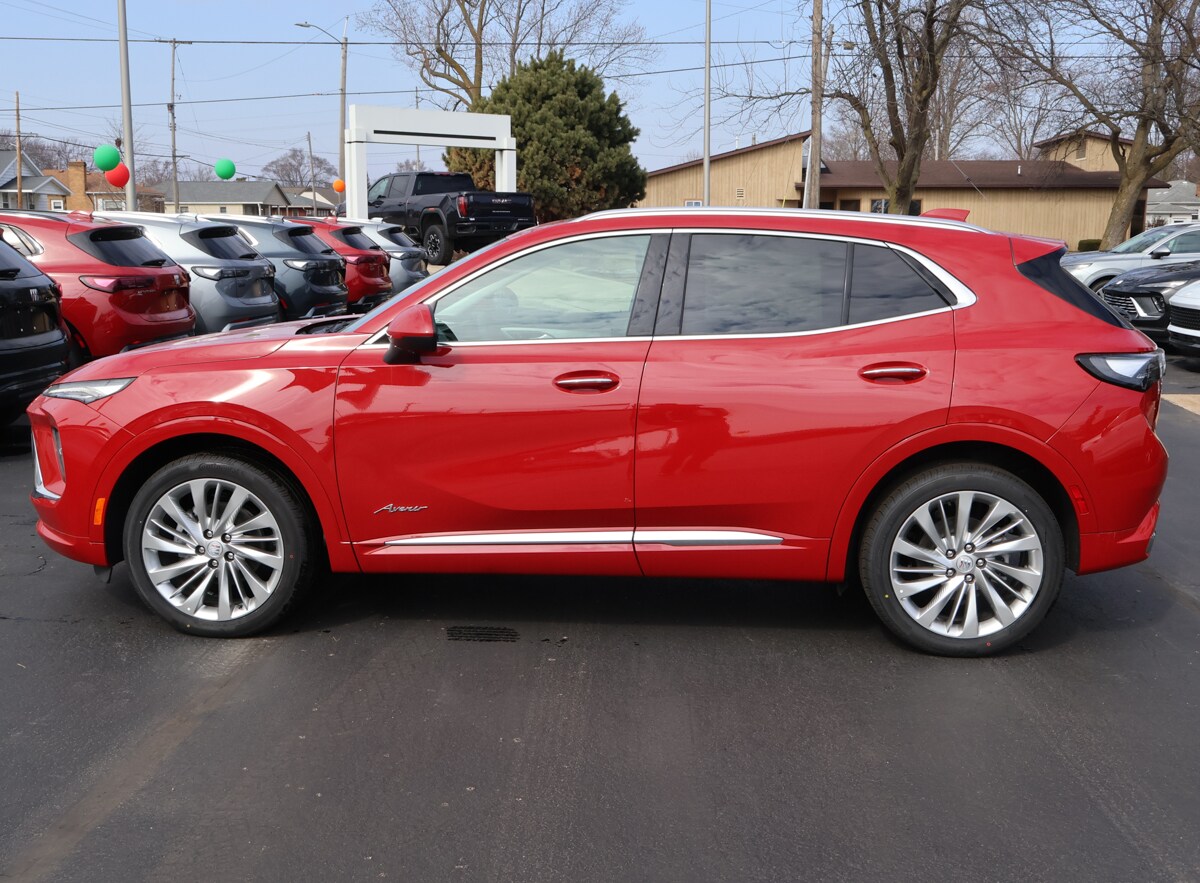 2026 Buick Envision Avenir - Photo 6