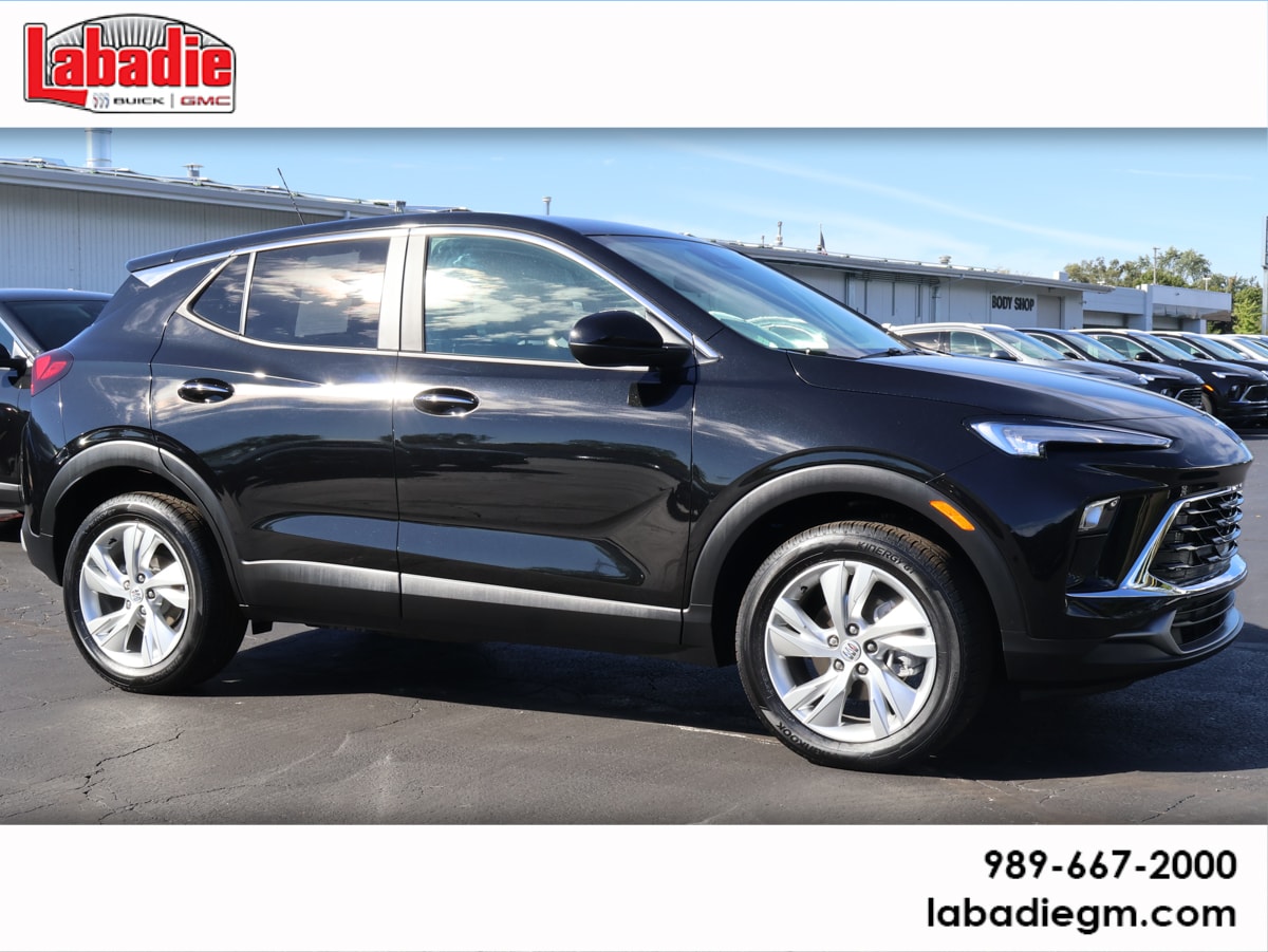 2026 Buick Encore GX