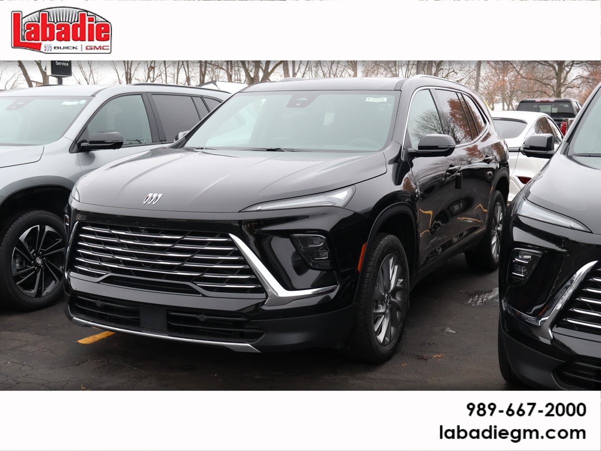 2026 Buick Enclave Preferred's photo