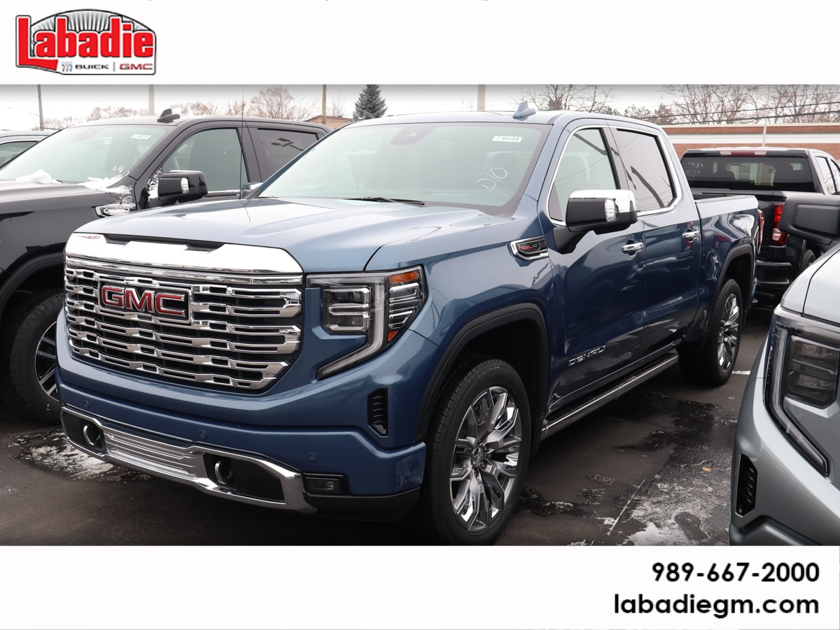 2026 GMC Sierra 1500 Denali's photo
