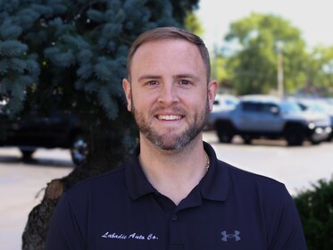 Staff member KOLLIN SLACHTA from ID_23faeb61dc93