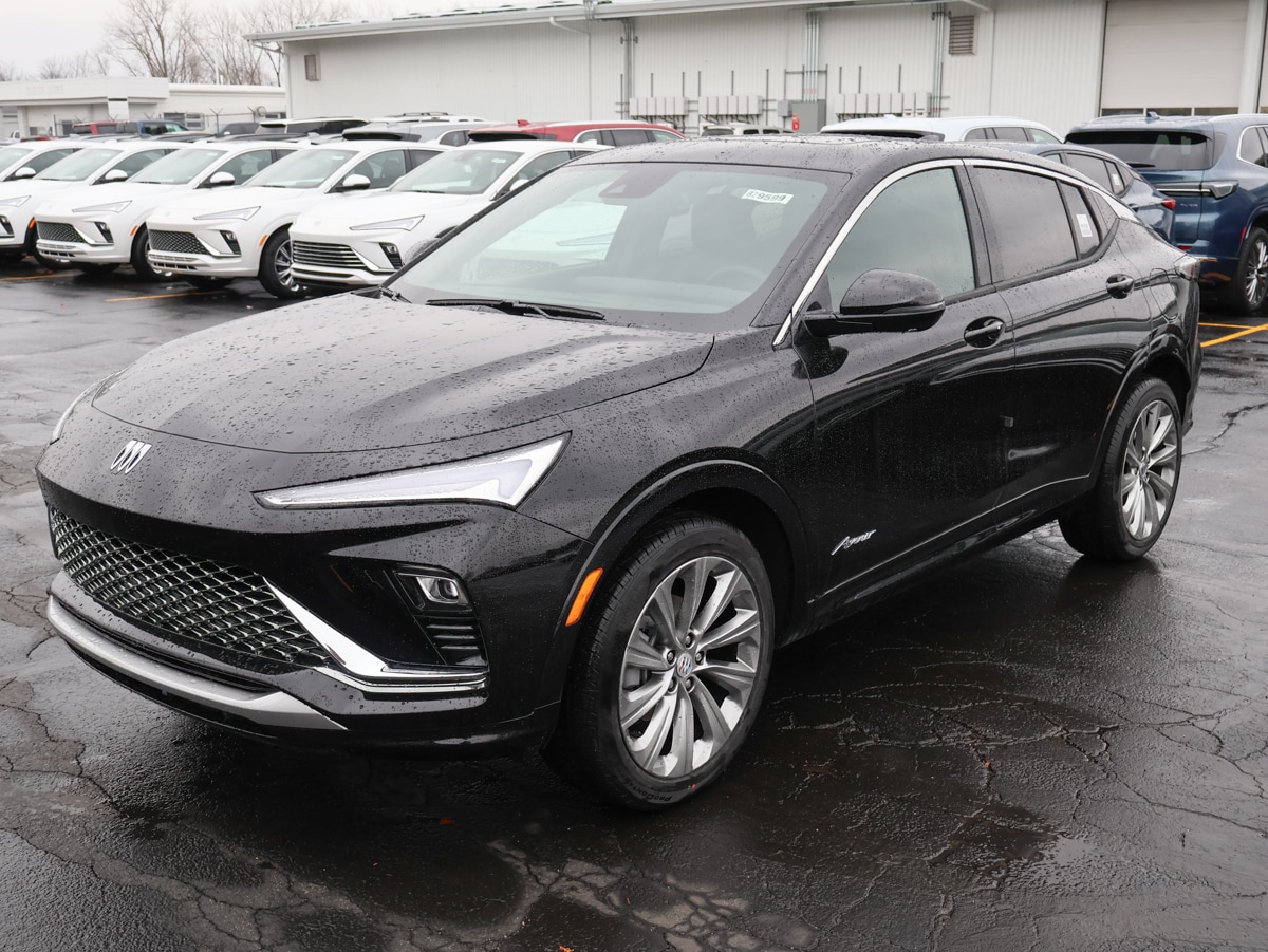 2026 Buick Envista Avenir - Photo 2