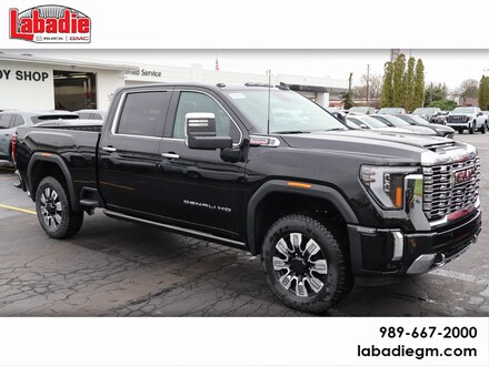 2025 GMC Sierra 2500 HD Denali Truck