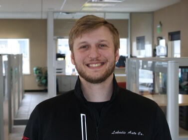Staff member  Gavin Archbold from ID_373fb06bd5f9