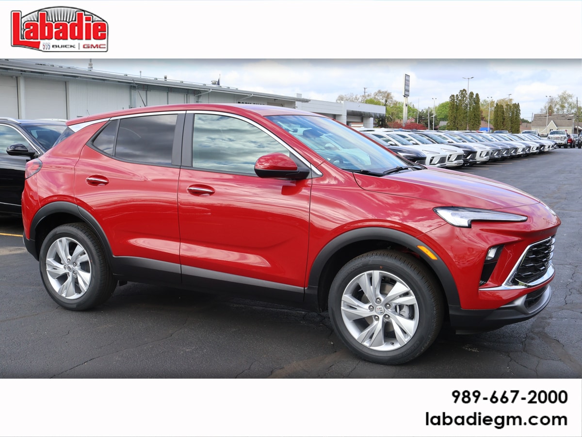 2026 Buick Encore GX Preferred AWD's photo
