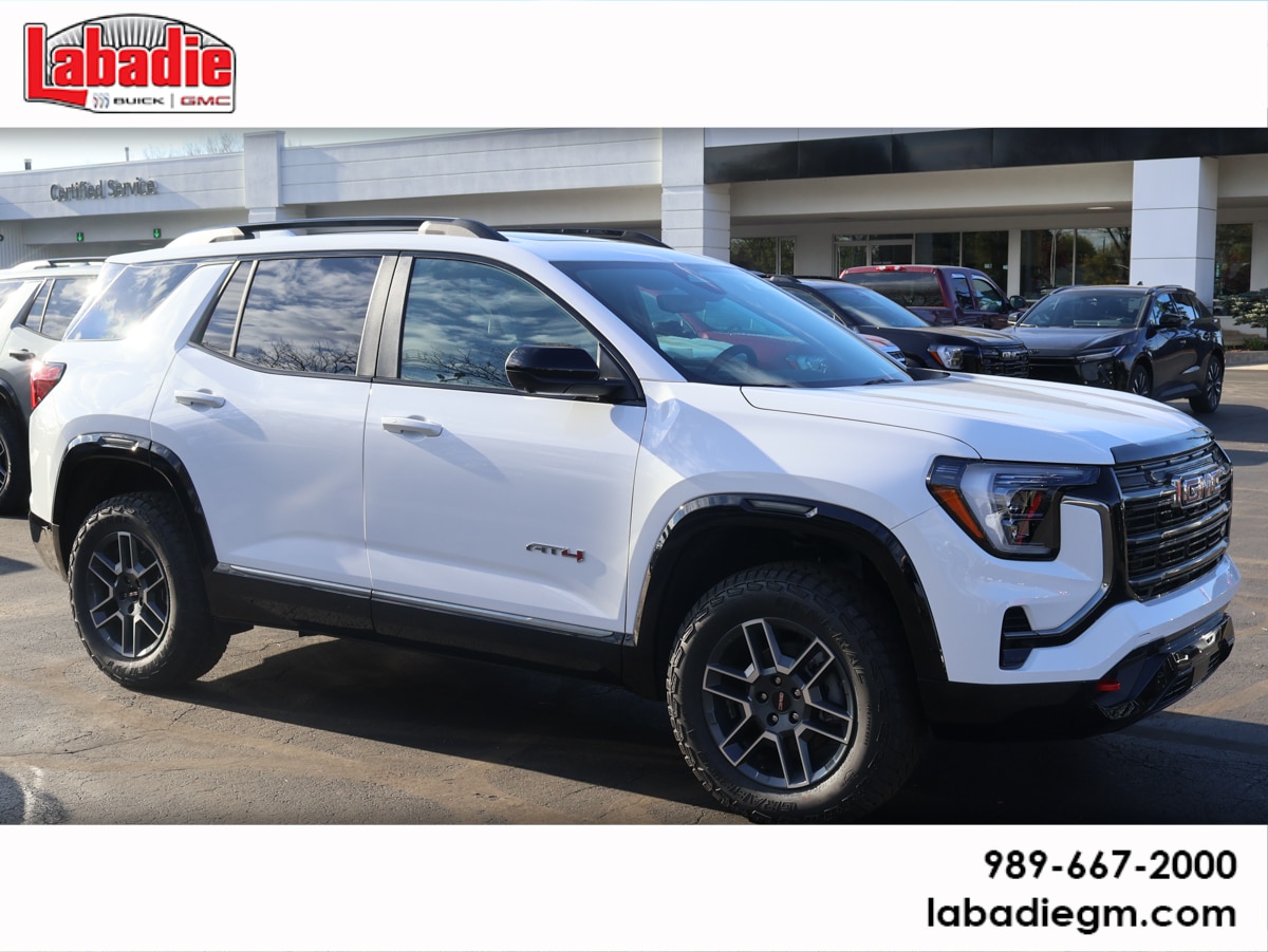 2026 GMC Terrain AT4 AWD's photo