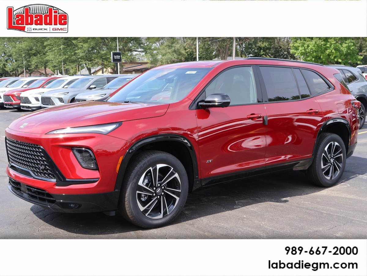 2026 Buick Enclave