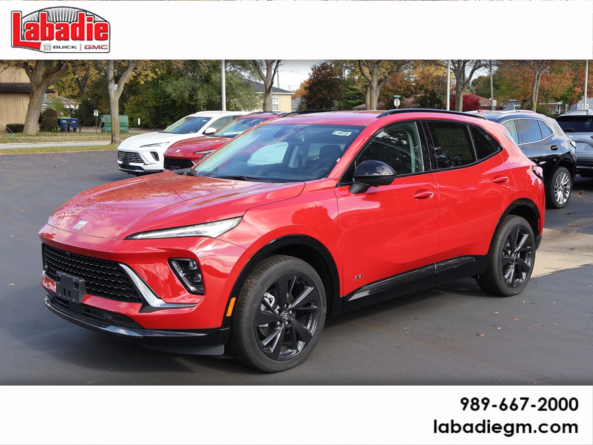 2025 Buick Envision Sport Touring's photo