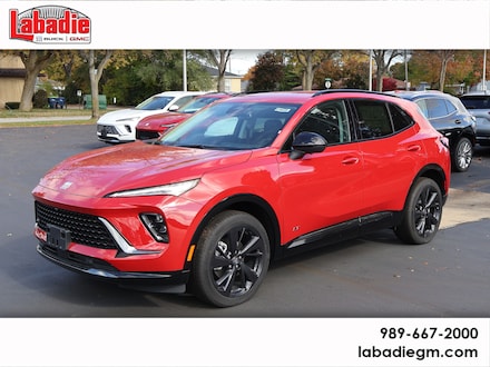 2025 Buick Envision Sport Touring SUV