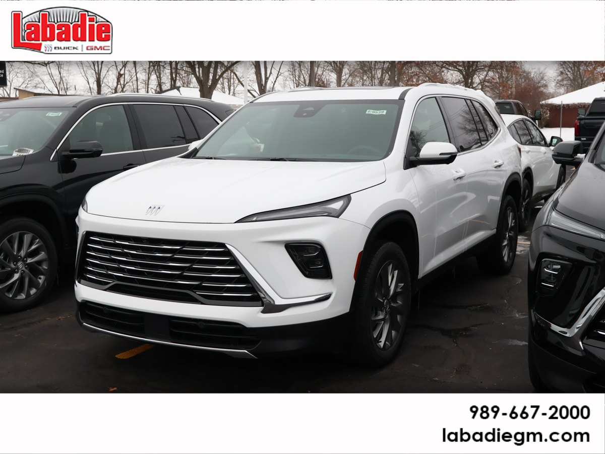 2026 Buick Enclave Preferred's photo