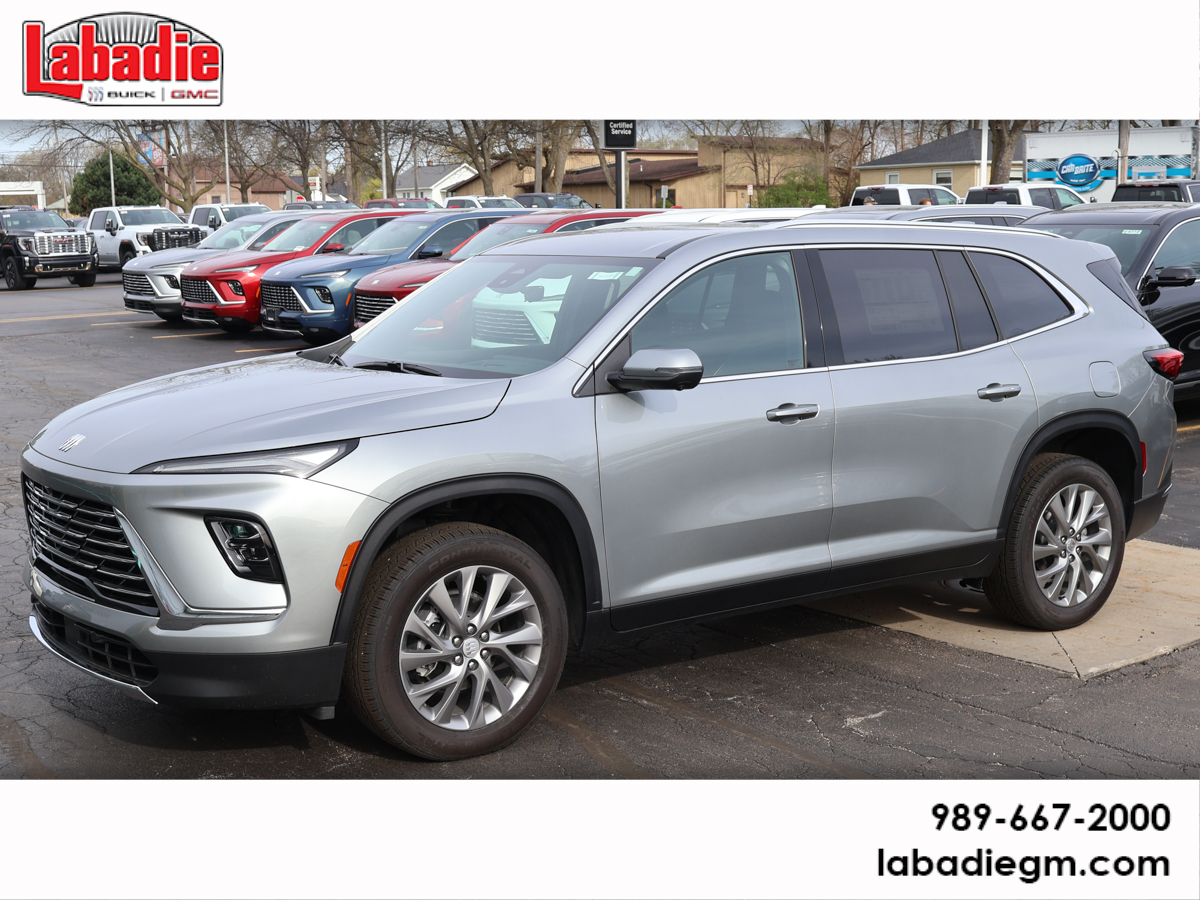 2026 Buick Enclave Preferred SUV