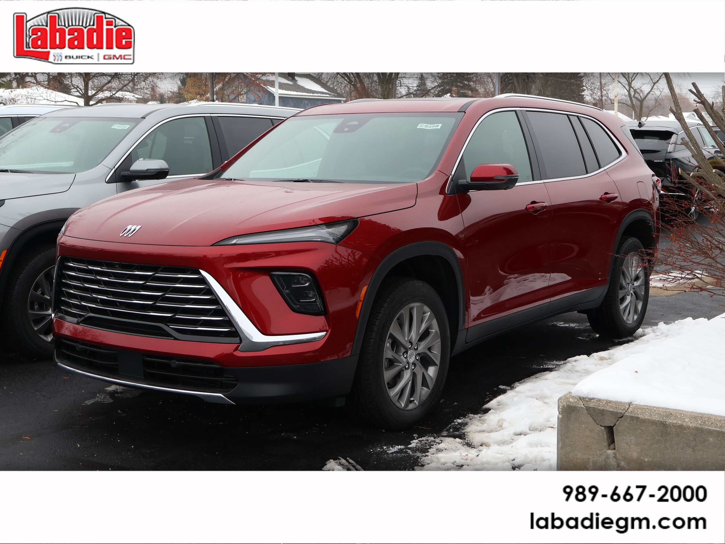 2026 Buick Enclave Preferred's photo