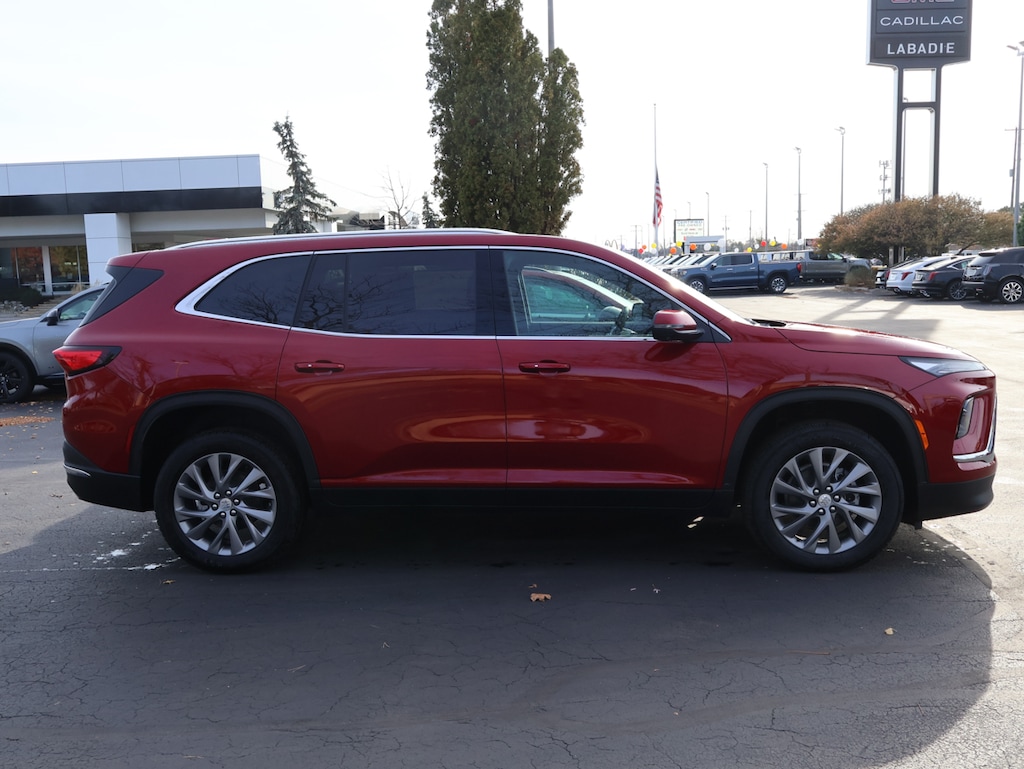 New 2026 Buick Enclave Preferred SUV