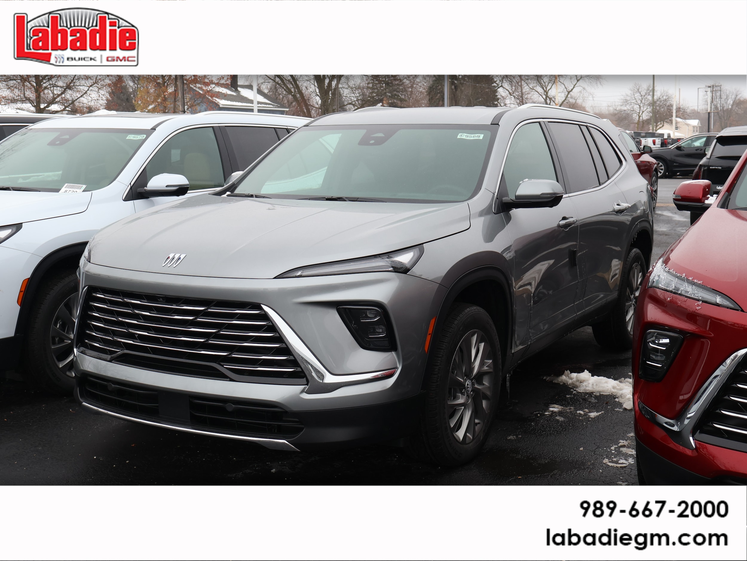 2026 Buick Enclave Preferred's photo