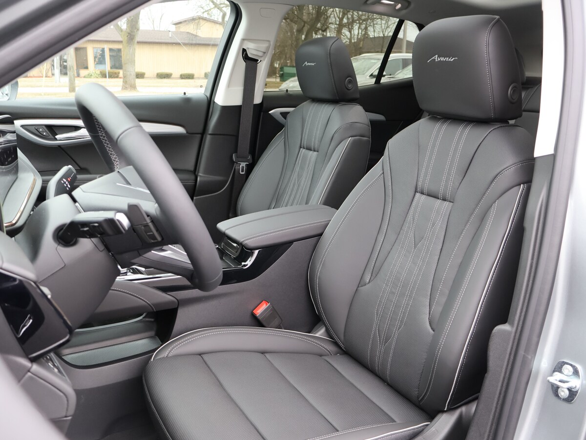 2026 Buick Envision Avenir - Photo 6
