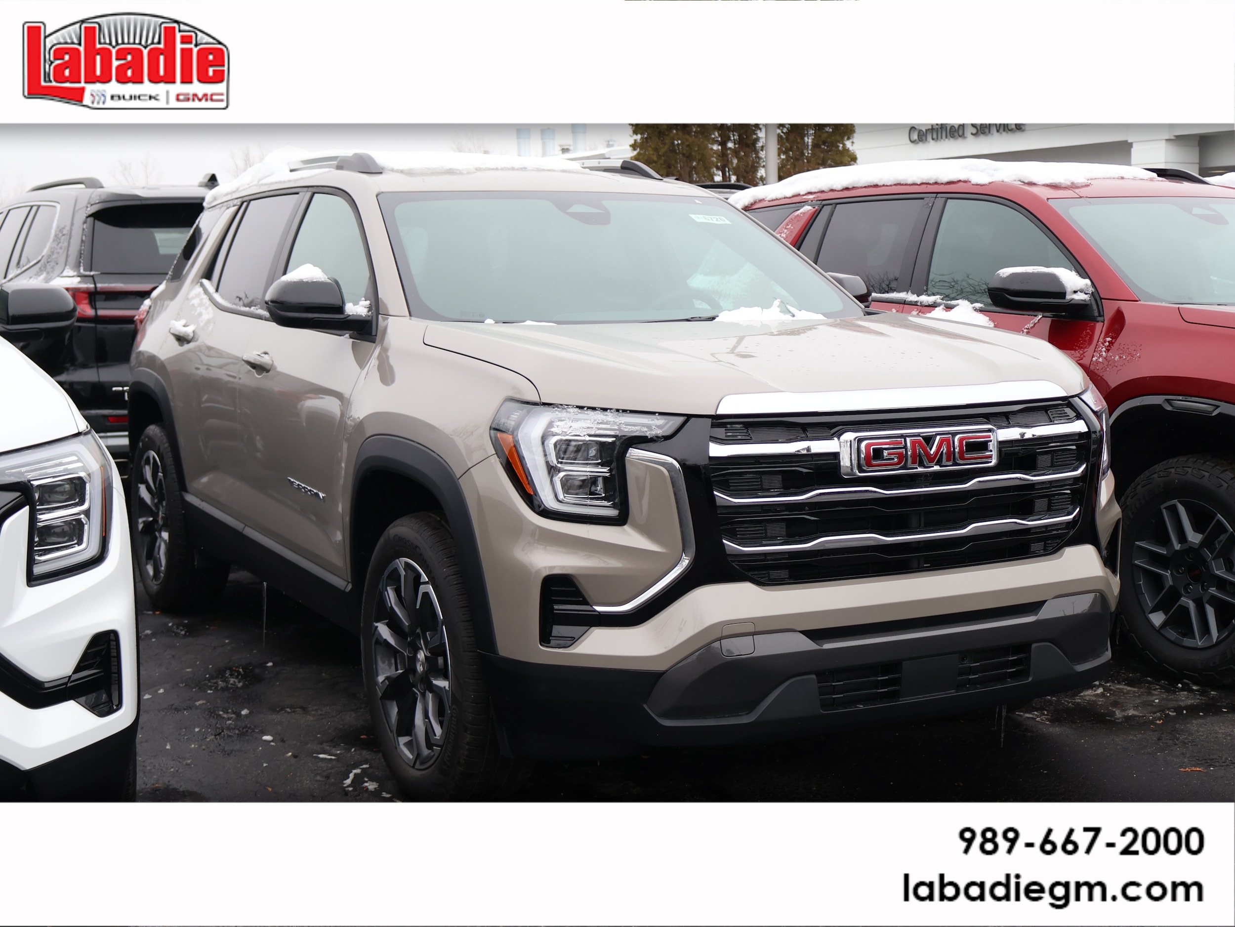 2026 GMC Terrain Elevation's photo
