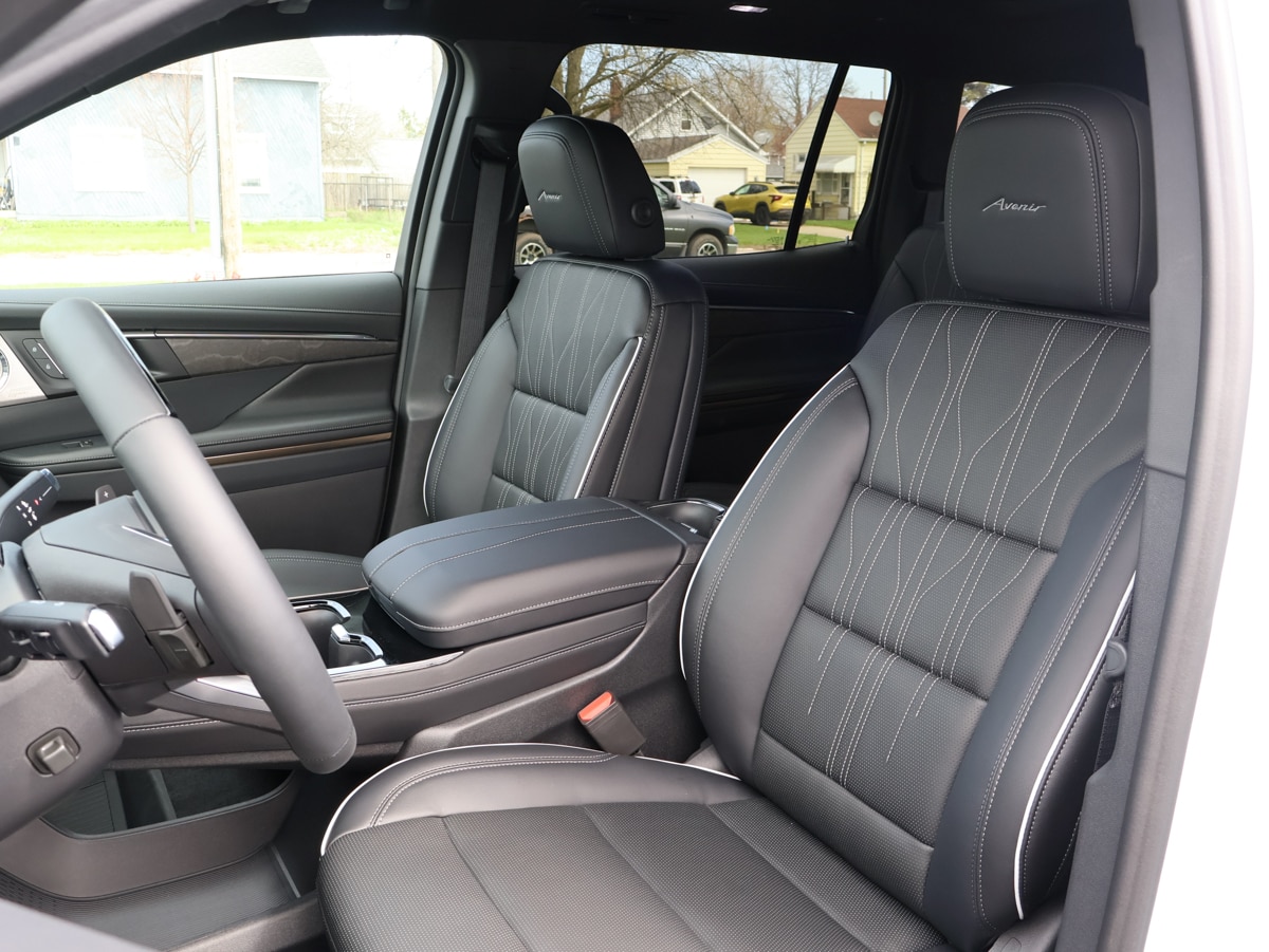 2026 Buick Enclave Avenir - Photo 6