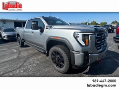 2025 GMC Sierra 2500 HD AT4 Truck