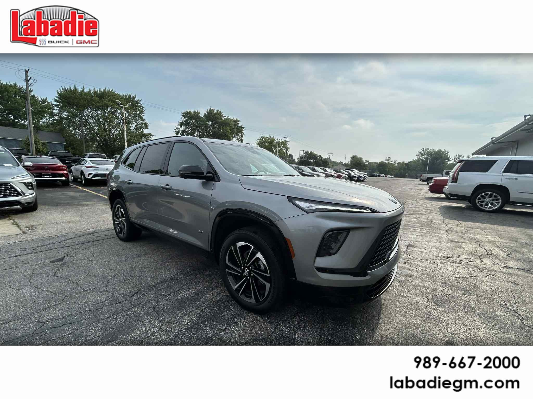 2025 Buick Enclave Sport Touring