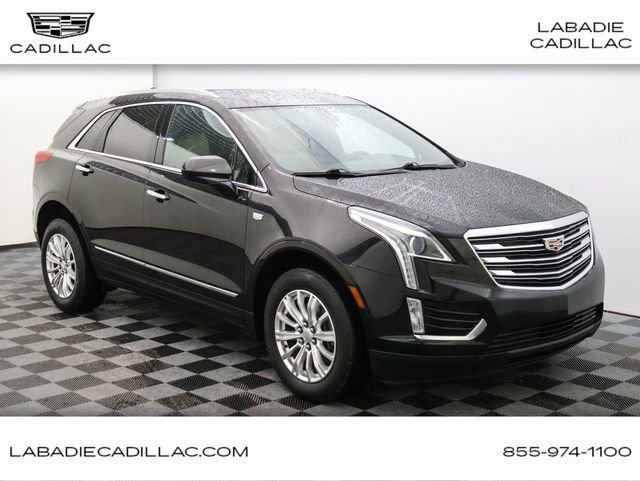 2017 Cadillac XT5 Base's photo