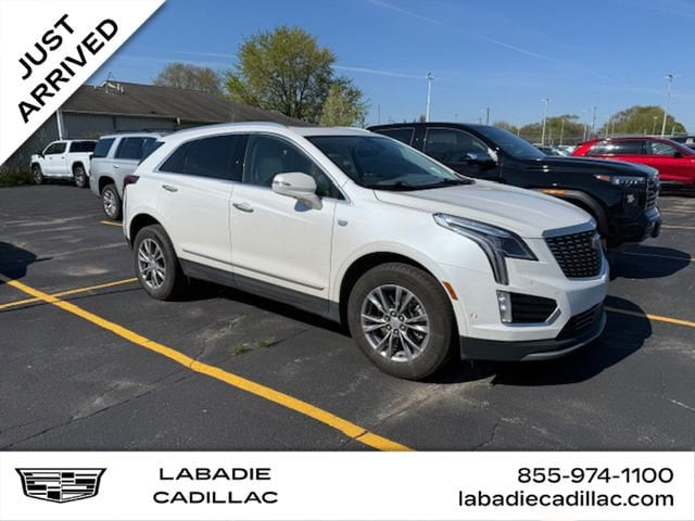 2022 Cadillac XT5 AWD Premium Luxury's photo
