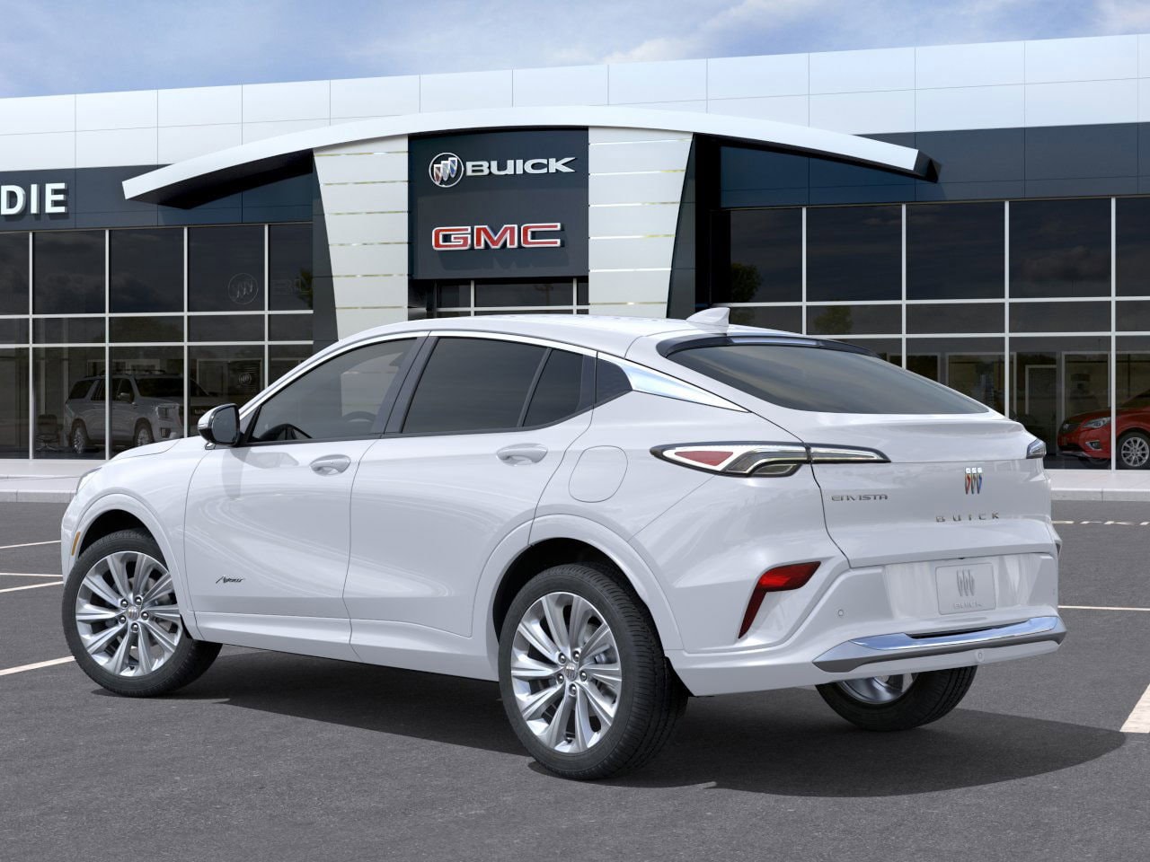 2026 Buick Envista Avenir - Photo 8