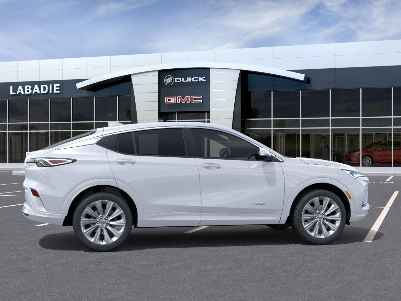 2026 Buick Envista Avenir - Photo 10