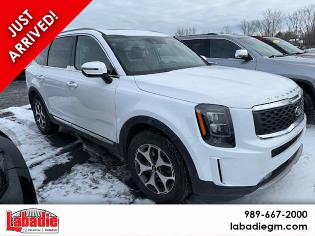 2021 Kia Telluride EX's photo