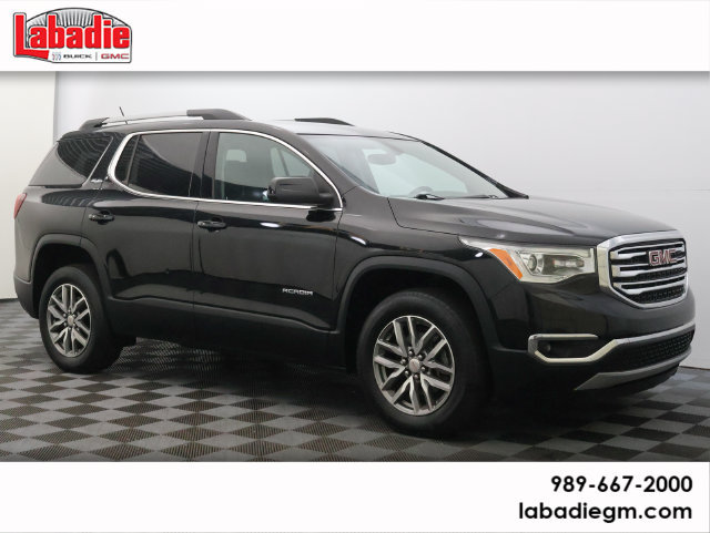 2017 GMC Acadia SLE-2