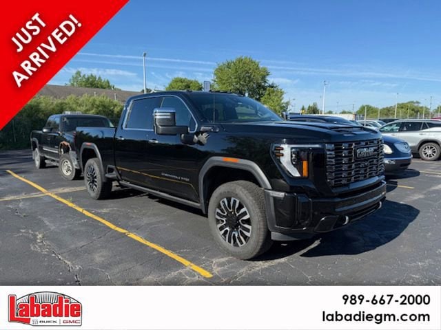 2025 GMC Sierra 4WD Crew Cab Long Box Denali Ultimate's photo