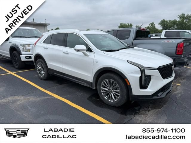 2024 Cadillac XT4 Premium Luxury AWD's photo