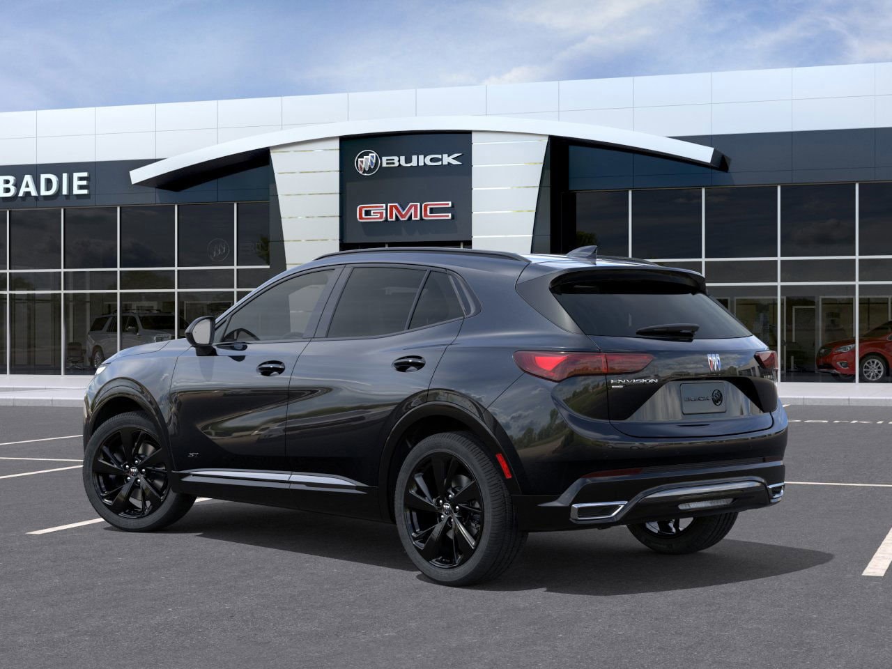 2026 Buick Envision Sport Touring - Photo 9