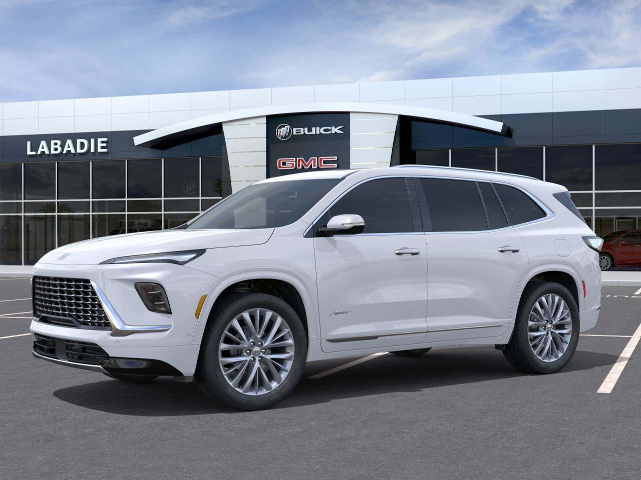 2026 Buick Enclave Avenir - Photo 6