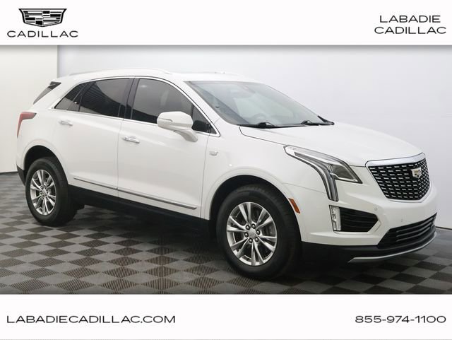 2020 Cadillac XT5 AWD Premium Luxury's photo